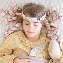 Load image into Gallery viewer, Heatless Hair Curlers Curling Rod Ribbon Headband