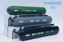 Load image into Gallery viewer, Bluetooth Speaker With Long LED Breathing Light