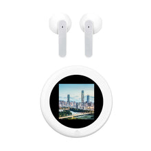 Load image into Gallery viewer, Wireless Bluetooth Headset HD LCD Digital Display