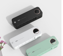 Load image into Gallery viewer, UV Toothbrush Holder Sterilizer Rechargeable Tooth Brush