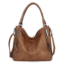 Load image into Gallery viewer, Fashionable Large-capacity Soft Daily Casual Shoulder Bag