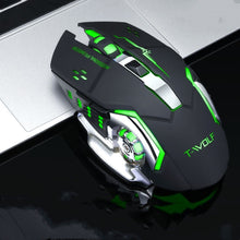 Load image into Gallery viewer, Wireless 2.4G USB Optical Gaming Mouse 2400DPI Professional