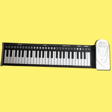 Load image into Gallery viewer, Electronic 88 Keys Touches Keyboard Musical Instrument