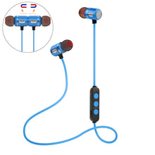 Load image into Gallery viewer, Magnetic Sports Bluetooth Headset