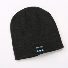 Load image into Gallery viewer, Bluetooth Music Wireless Headphone Hat