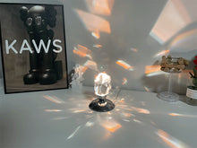 Load image into Gallery viewer, Led Crystal Night Light With Remote Control