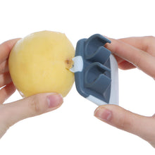 Load image into Gallery viewer, Vegetable Peelers For Kitchen Simple Planer Skin Peeler Slicer