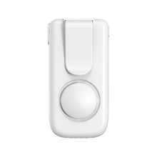 Load image into Gallery viewer, Mini Portable Breathable Heat Cooling Silent Mask Fan