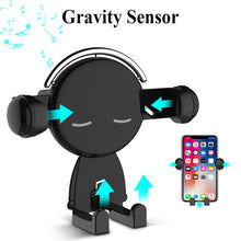Load image into Gallery viewer, Telescopic Car Gravity Stand Anti-scratch Anti-fall