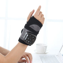 Load image into Gallery viewer, Wireless Vibration Physical Therapy Heating Wrist Massager