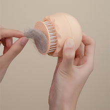 Load image into Gallery viewer, Floating Massage Pet Needle Comb Cat Hair Cleaner