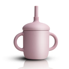 Load image into Gallery viewer, New Design Baby Feeding Cup Straw Water Bottle Sippy Cup