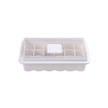 Load image into Gallery viewer, 18-grid Transparent Non-flavor Ice-making Hole Cover
