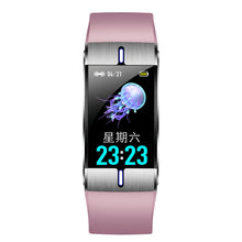 Load image into Gallery viewer, Blood Pressure Heart Rate Exercise Pedometer Smart Bracelet
