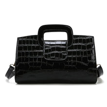Load image into Gallery viewer, Women's Pure Color Retro Messenger Bag