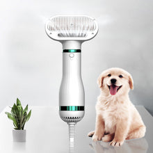 Load image into Gallery viewer, Pet Comb Hair Dryer