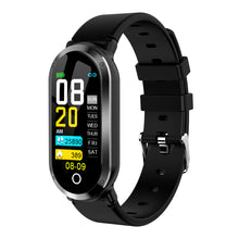 Load image into Gallery viewer, Color Screen Smart Bluetooth Sports Bracelet