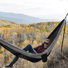 Load image into Gallery viewer, Camping Parachute Hammock Survival For Garden Outdoor