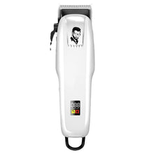 Load image into Gallery viewer, Adjustable Powerful Hair Clipper Barber Electric Hair Trimmer for Men Professional Cordless Hair Cutting Machine