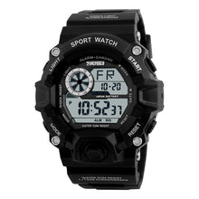Load image into Gallery viewer, Waterproof Multifunctional Mountaineering Electronic Watch