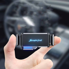 Load image into Gallery viewer, Intelligent Automatic Car Phone Holder Air Vent Mount Holder