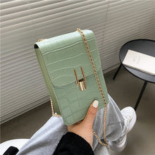 Load image into Gallery viewer, Pattern Fashion Women's Bag High-quality Texture Shoulder Bag