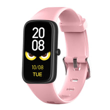 Load image into Gallery viewer, Full Touch Blood Oxygen Sports Pedometer Bluetooth Watch