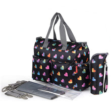 Load image into Gallery viewer, Special Pattern Multi-purpose Mommy Bag For Going Out