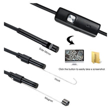Load image into Gallery viewer, Endoscope 3 In 1 USB Micro USB Type-C Borescope Inspection