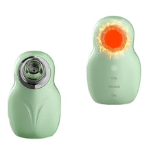 Load image into Gallery viewer, New Electric Blackhead Remover Vacuum Acne Pimple Black Spot Suction Facial Pore Cleaner Exfoliating Skin Care Tool