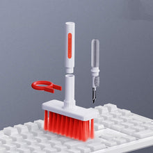 Load image into Gallery viewer, Keyboard Cleaning Brush 4 In 1 Multi-fuction Cleaning