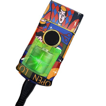 Load image into Gallery viewer, Titanium Double Foil Shaver Professional Electric Razor For Men