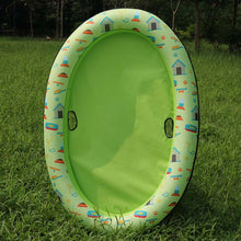 Load image into Gallery viewer, Dog Swimming Pool Inflatable Hammock Pets Pool