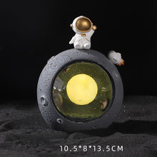 Load image into Gallery viewer, Small Ornaments Fat Galaxy Guardian Astronaut Creative Home Decoration