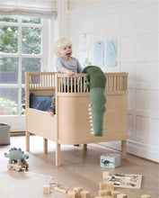 Load image into Gallery viewer, Cute Long Pillow For Kids Stuffed Toys Plush Baby Bumper
