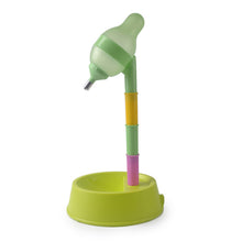 Load image into Gallery viewer, Automatic Pet Water Dispenser Stand Feeder Bowl Adjusting Height