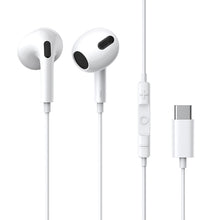 Load image into Gallery viewer, Mobile Phone Type-C Wired Headset