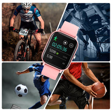 Load image into Gallery viewer, Sports Heart Rate Waterproof Blood Oxygen Smart Watch