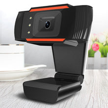 Load image into Gallery viewer, High-definition Webcam With Adjustable Brightness