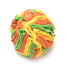 Load image into Gallery viewer, Dog Sniffing Training Blanket Snuffle Ball Mat