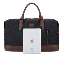 Load image into Gallery viewer, Men's Large Gym Outdoor Canvas Travel Bag