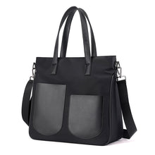 Load image into Gallery viewer, Portable Large Canvas Oxford Cloth Fashion Messenger Bag