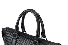 Load image into Gallery viewer, Men's High Quality Leather Large Briefcase