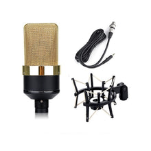 Load image into Gallery viewer, Wired Condenser Microphone Singing Recording Equipment