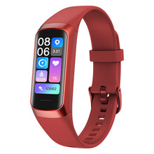 Load image into Gallery viewer, Multi-sport Mode Body Temperature Heart Rate Bracelet