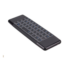 Load image into Gallery viewer, Wireless Smart Remote Control Backlit Keyboard