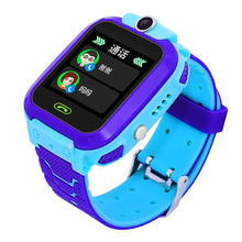 Load image into Gallery viewer, Waterproof Children's Phone Watch Smart Positioning