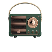 Load image into Gallery viewer, Diy Retro Mini Portable Card Speaker