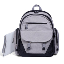 Load image into Gallery viewer, Large-capacity Waterproof Mommy Bag With Changing Pad