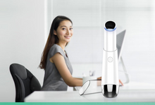 Load image into Gallery viewer, Mini Eye Massager Electric Vibration Anti-Ageing Wrinkle
